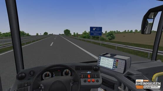 OMSI 2: Rheinhausen — screenshot 3