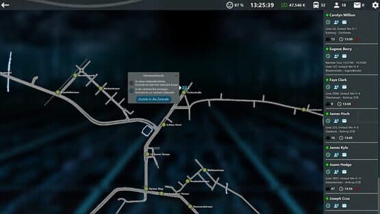 OMSI 2: Leitstellen-Simulator — screenshot 2