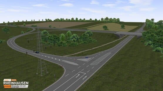 OMSI 2: Rheinhausen — screenshot 4