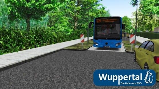 OMSI 2: Wuppertal Buslinie 639 — screenshot 5