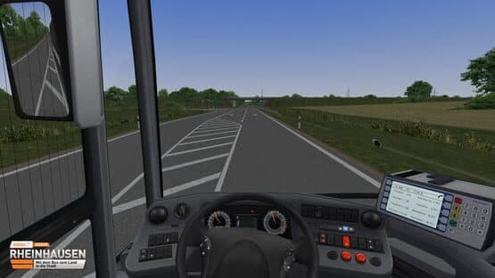 OMSI 2: Rheinhausen — screenshot 5