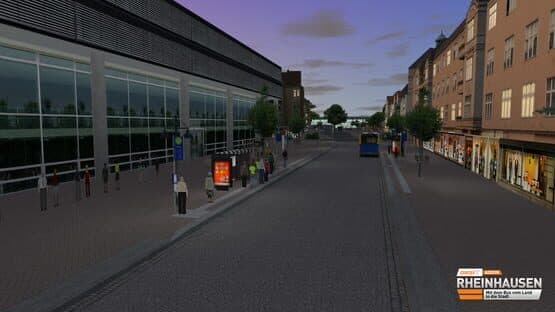 OMSI 2: Rheinhausen — screenshot 6