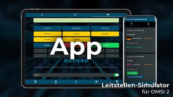 OMSI 2: Leitstellen-Simulator — screenshot 7