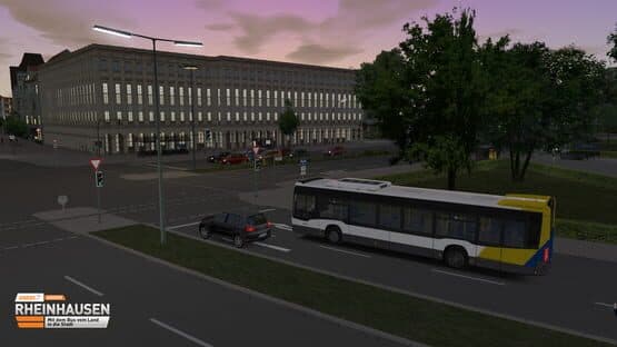 OMSI 2: Rheinhausen — screenshot 8