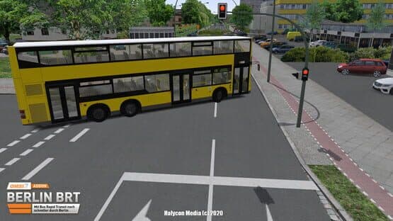 OMSI 2: Berlin BRT — screenshot 1