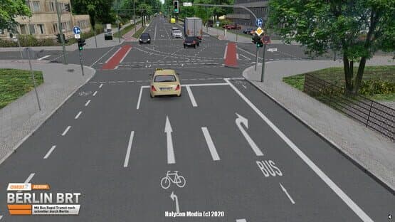 OMSI 2: Berlin BRT — screenshot 3