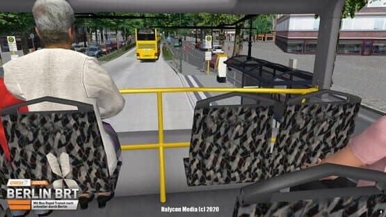 OMSI 2: Berlin BRT — screenshot 4
