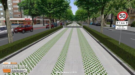 OMSI 2: Berlin BRT — screenshot 5