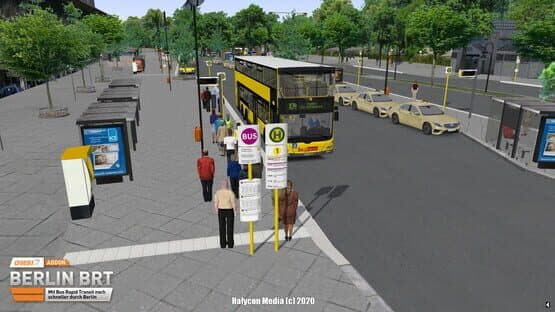 OMSI 2: Berlin BRT — screenshot 6