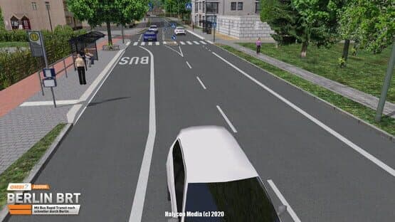 OMSI 2: Berlin BRT — screenshot 7