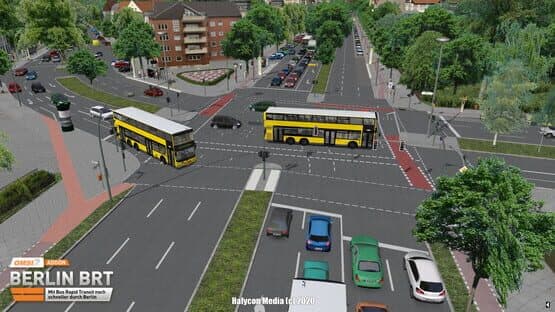 OMSI 2: Berlin BRT — screenshot 8