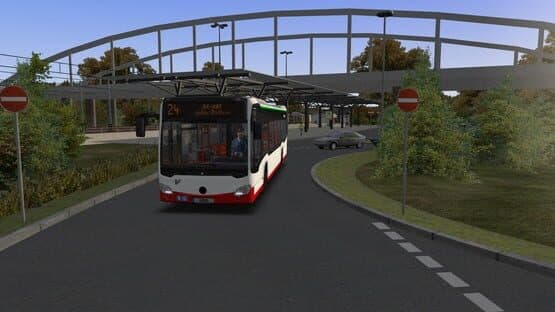 OMSI 2: Projekt Gladbeck — screenshot 1