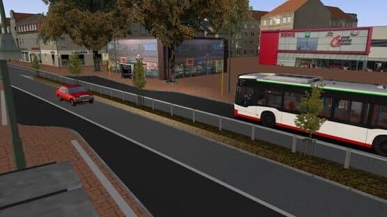 OMSI 2: Projekt Gladbeck — screenshot 2