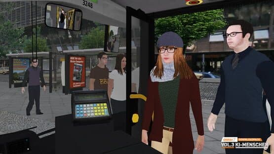 OMSI 2: Downloadpack Vol.3 - KI-Menschen — screenshot 2