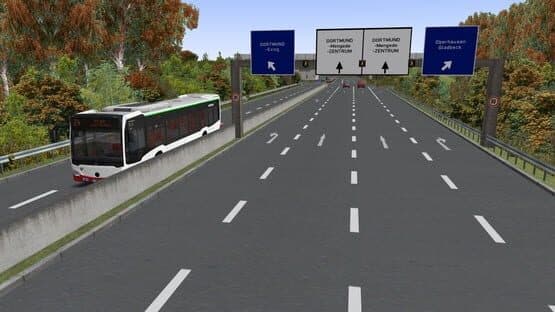 OMSI 2: Projekt Gladbeck — screenshot 3