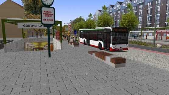 OMSI 2: Projekt Gladbeck — screenshot 4