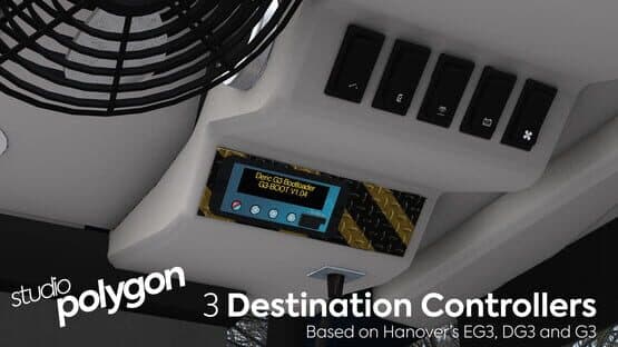 OMSI 2: Studio Polygon Lite Pack — screenshot 4
