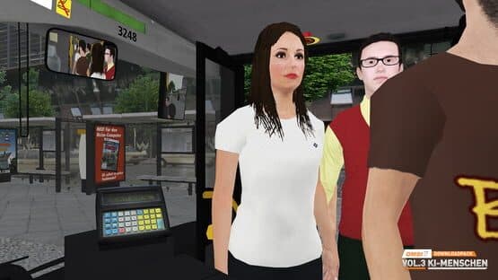 OMSI 2: Downloadpack Vol.3 - KI-Menschen — screenshot 5