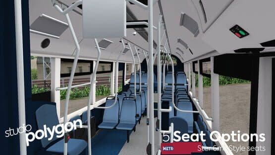 OMSI 2: Studio Polygon Lite Pack — screenshot 5