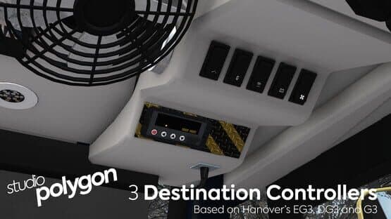 OMSI 2: Studio Polygon Lite Pack — screenshot 6
