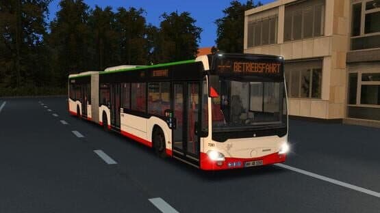 OMSI 2: Projekt Gladbeck — screenshot 7
