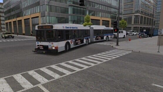 OMSI 2: Chicago Downtown — screenshot 2