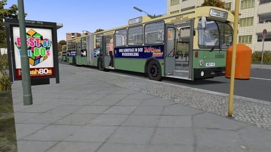 OMSI 2: Citybus O305G — screenshot 2