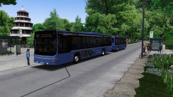 OMSI 2: München City — screenshot 2