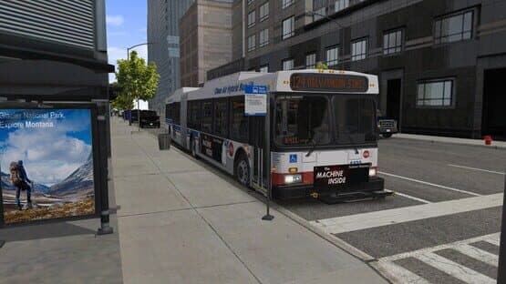 OMSI 2: Chicago Downtown — screenshot 3