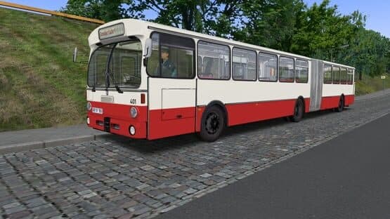 OMSI 2: Citybus O305G — screenshot 4