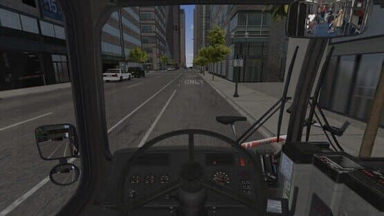 OMSI 2: Chicago Downtown — screenshot 5