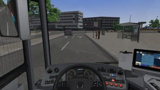 OMSI 2: Hamburger Buspaket — screenshot 5