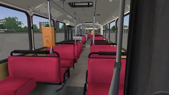 OMSI 2: Citybus O305G — screenshot 6