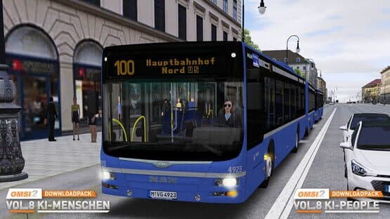 OMSI 2: Downloadpack Vol.8 - KI-Menschen — screenshot 6