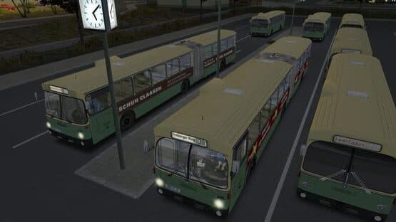 OMSI 2: Citybus O305G — screenshot 7