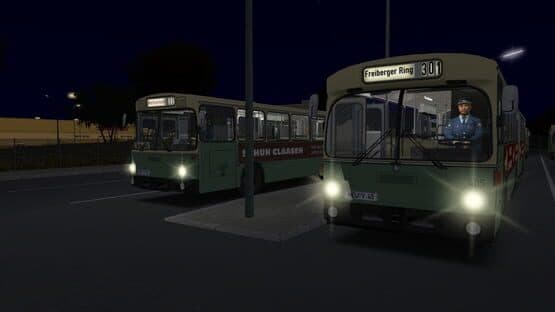 OMSI 2: Citybus O305G — screenshot 8