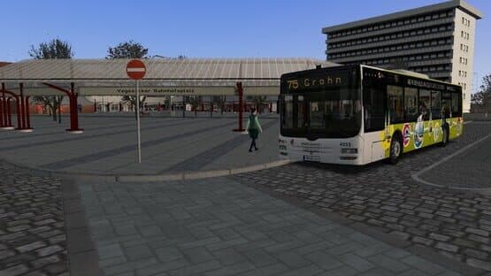 OMSI 2: Bremen-Nord — screenshot 1