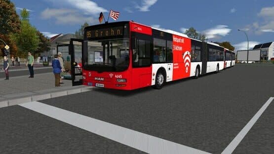 OMSI 2: Bremen-Nord — screenshot 2