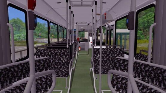 OMSI 2: VanHool Generationen Reihe — screenshot 3