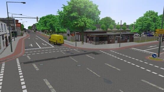 OMSI 2: Bremen-Nord — screenshot 4
