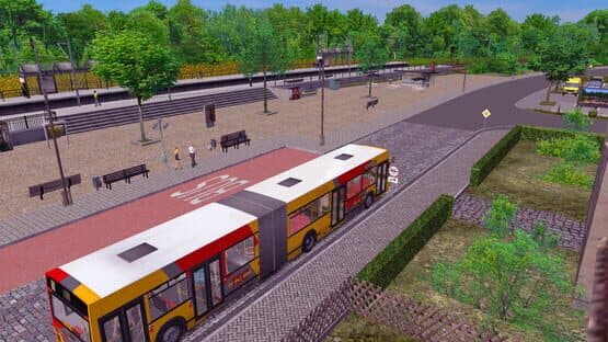 OMSI 2: VanHool Generationen Reihe — screenshot 4