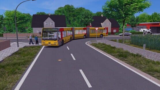OMSI 2: VanHool Generationen Reihe — screenshot 5