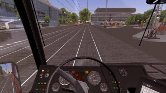 OMSI 2: VanHool Generationen Reihe — screenshot 7