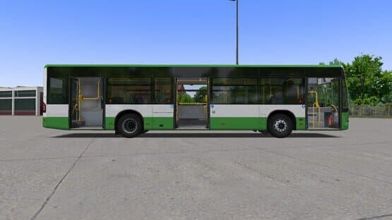 OMSI 2: Citybus 628c & 628g LF — screenshot 4