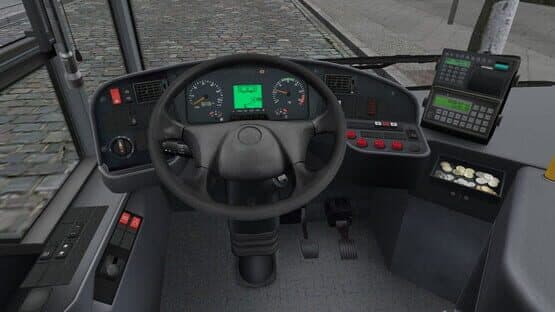 OMSI 2: Citybus 628c & 628g LF — screenshot 5
