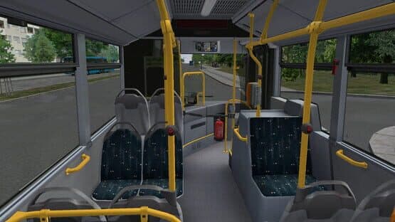 OMSI 2: Citybus 628c & 628g LF — screenshot 8