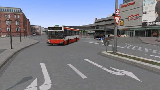 OMSI 2: Hamburg — screenshot 1