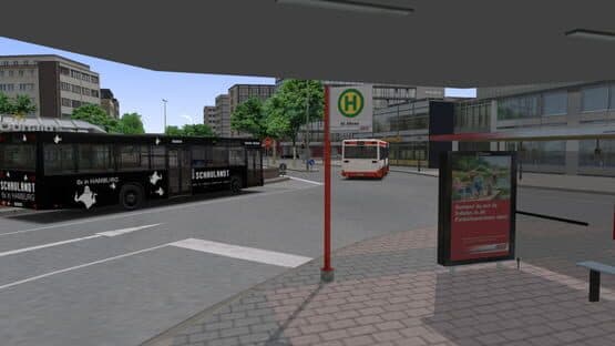OMSI 2: Hamburg — screenshot 2