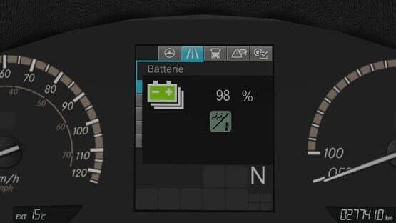 OMSI 2: E-Bus Hamburg — screenshot 5