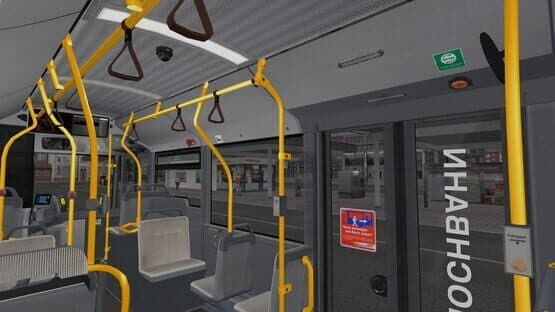 OMSI 2: E-Bus Hamburg — screenshot 6